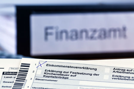 Finanzamt